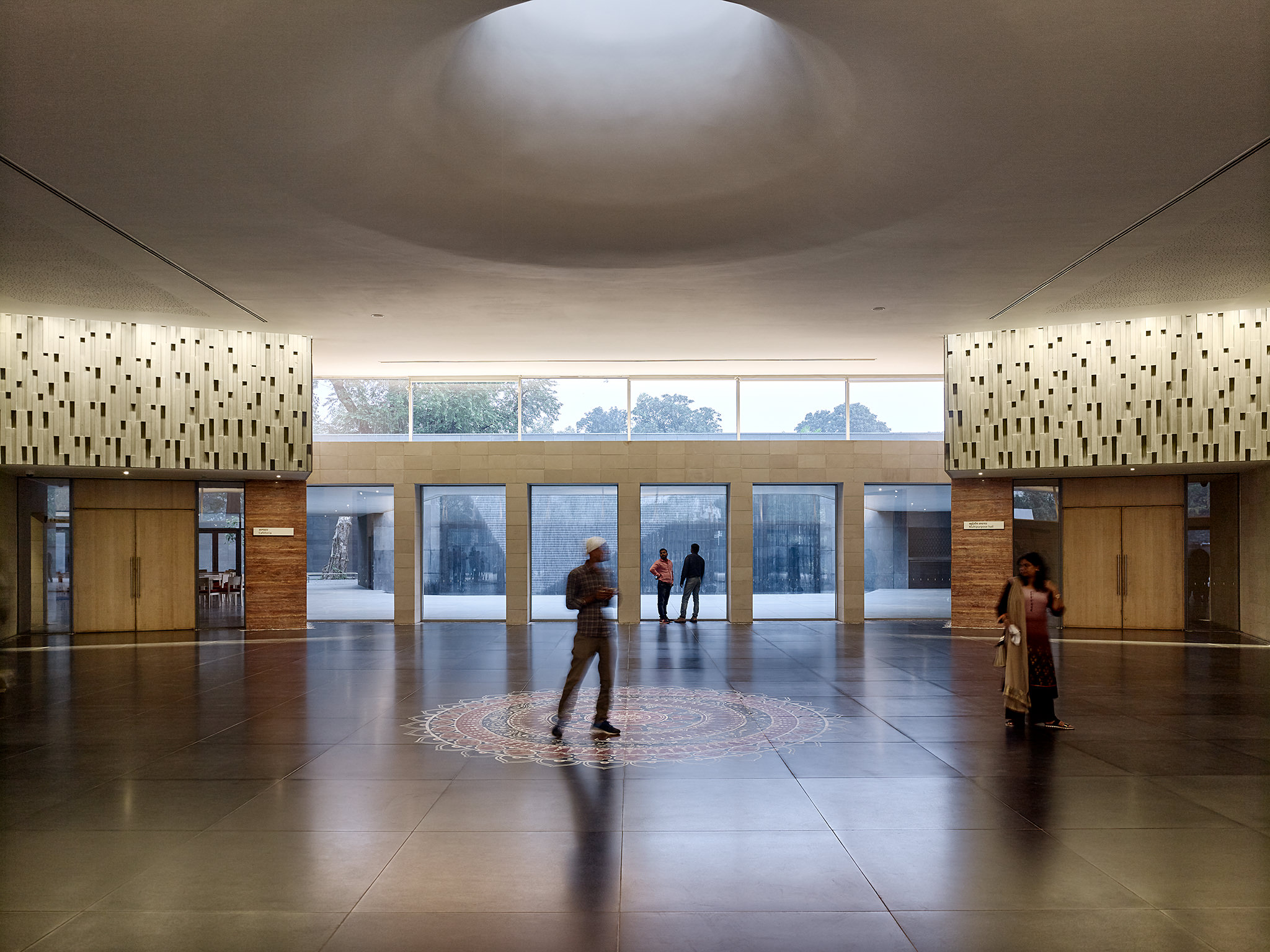 Bihar Museum / Maki and Associates + Opolis